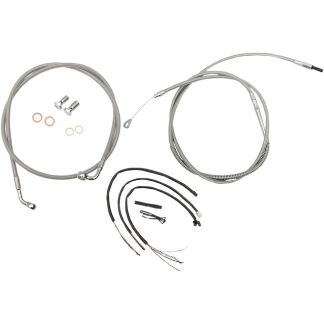LA CHOPPERS CABLE KIT CC12 - 14 SFTL18+ (LA - 8153KT2 - 13) - DRIVEN Canada's Powersports LA - 8153KT2 - 13