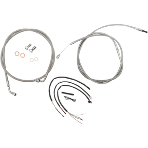 LA CHOPPERS CABLE KIT CC18 - 20 SFTL18+ (LA - 8153KT2 - 19) - DRIVEN Canada's Powersports LA - 8153KT2 - 19