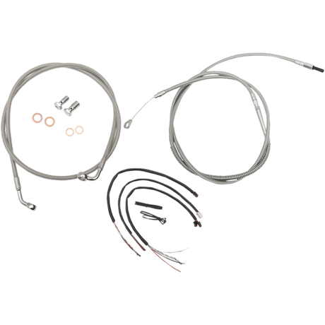 LA CHOPPERS CABLE KIT CC18 - 20 SFTL18+ (LA - 8153KT2 - 19) - DRIVEN Canada's Powersports LA - 8153KT2 - 19