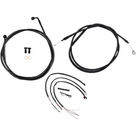 LA CHOPPERS CABLE KIT CM12 - 14 SFTL18+ (LA - 8153KT2 - 13M) - DRIVEN Canada's Powersports LA - 8153KT2 - 13M