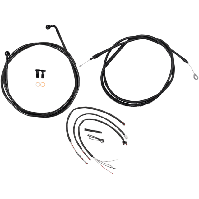 LA CHOPPERS CABLE KIT CM12 - 14 SFTL18+ (LA - 8153KT2 - 13M) - DRIVEN Canada's Powersports LA - 8153KT2 - 13M