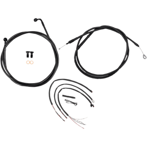 LA CHOPPERS CABLE KIT CM15 - 17 SFTL18+ (LA - 8153KT2 - 16M) - DRIVEN Canada's Powersports LA - 8153KT2 - 16M