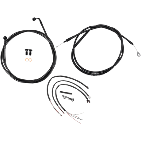 LA CHOPPERS CABLE KIT CM15 - 17 SFTL18+ (LA - 8153KT2 - 16M) - DRIVEN Canada's Powersports LA - 8153KT2 - 16M