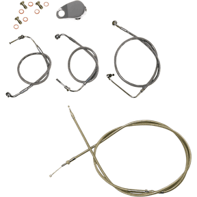 LA CHOPPERS CABLE KIT DD C 18 - 20 SFTL (LA - 8124KT - 19) - DRIVEN Canada's Powersports LA - 8124KT - 19