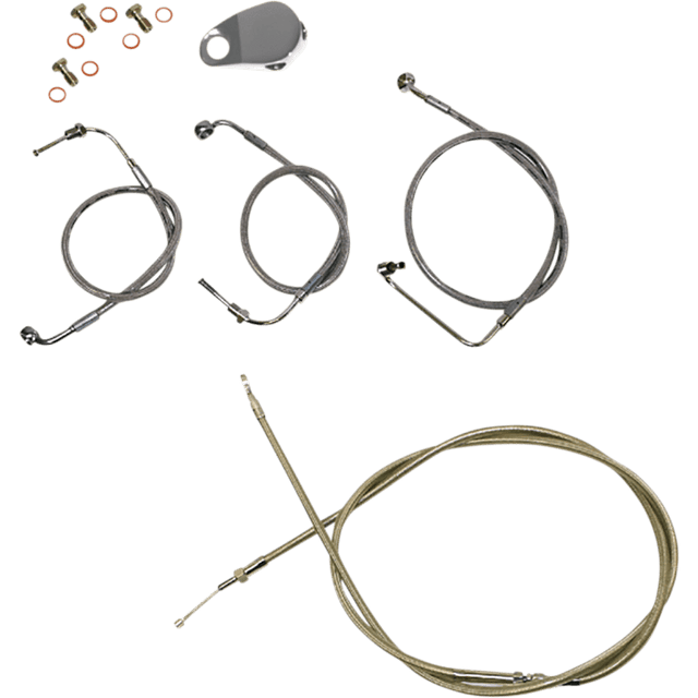 LA CHOPPERS CABLE KIT DD C MINI SFTL (LA - 8124KT - 08) - DRIVEN Canada's Powersports LA - 8124KT - 08