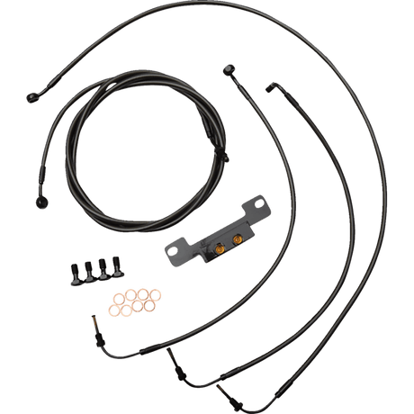 LA CHOPPERS CABLE KIT M ABS STK FL21+ (LA - 8056KT - 08M) - DRIVEN Canada's Powersports LA - 8056KT - 08M