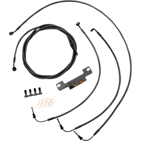 LA CHOPPERS CABLE KIT M ABS STK FL21+ (LA - 8056KT - 08M) - DRIVEN Canada's Powersports LA - 8056KT - 08M