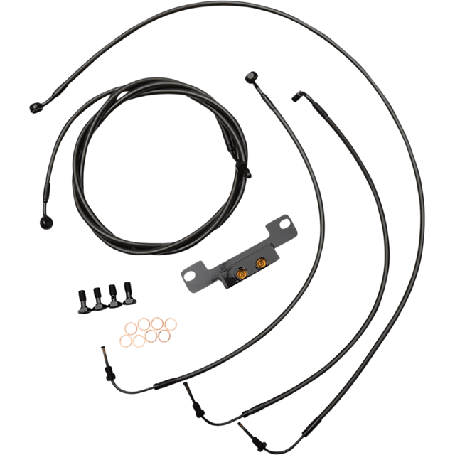 LA CHOPPERS CABLE KIT M ABS STK FL21+ (LA - 8056KT - 08M) - DRIVEN Canada's Powersports LA - 8056KT - 08M