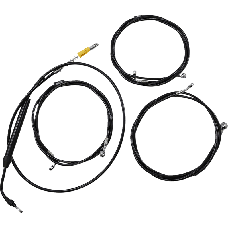 LA CHOPPERS CABLE KIT M ABS STK RG21+ (LA - 8058KT - 08M) - DRIVEN Canada's Powersports LA - 8058KT - 08M