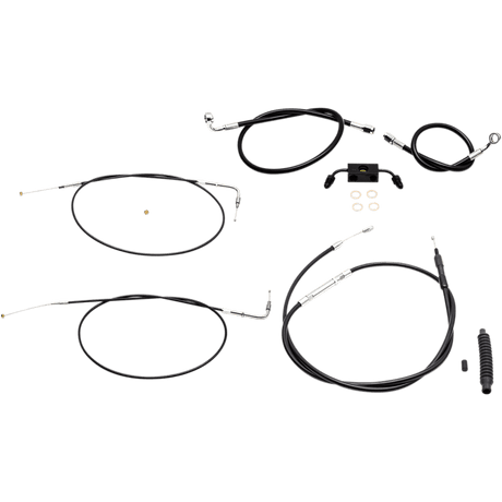 LA CHOPPERS CABLE KIT MINI 2014 - 17 ABS - DRIVEN Canada's Powersports LA - 8321KT - 08B