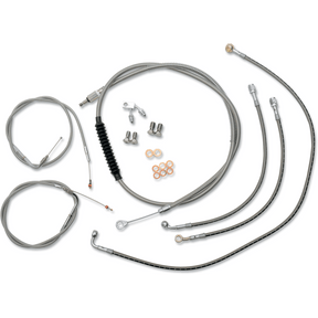 LA CHOPPERS CABLE KIT SS 12 - 14ABSFXS16+ (LA - 8123KT - 13) - DRIVEN Canada's Powersports LA - 8123KT - 13
