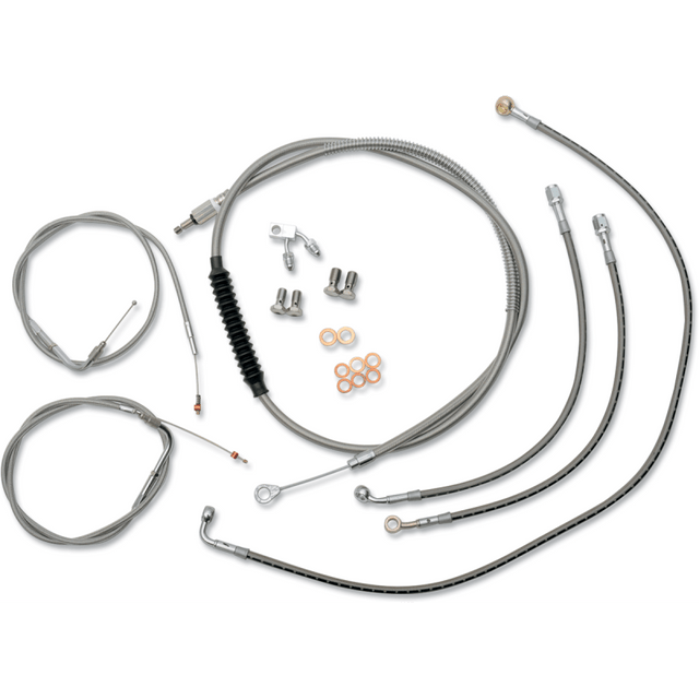 LA CHOPPERS CABLE KIT SS 12 - 14ABSFXS16+ (LA - 8123KT - 13) - DRIVEN Canada's Powersports LA - 8123KT - 13