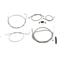 LA CHOPPERS CABLE KIT SS 15 - 17 ABS FXDF (LA - 8231KT - 16) - DRIVEN Canada's Powersports LA - 8231KT - 16