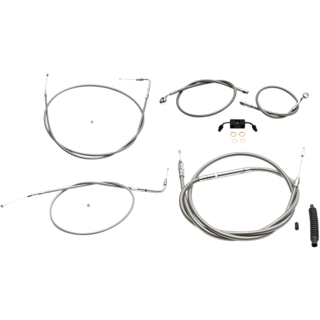 LA CHOPPERS CABLE KIT SS 15 - 17 ABS FXDF (LA - 8231KT - 16) - DRIVEN Canada's Powersports LA - 8231KT - 16