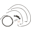 LA CHOPPERS CABLE KIT SS 16" FL17+NOABS (LA - 8055KT - 16) - DRIVEN Canada's Powersports LA - 8055KT - 16