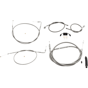 LA CHOPPERS CABLE KIT SS 18 - 20 ABS FXDF (LA - 8231KT - 19) - DRIVEN Canada's Powersports LA - 8231KT - 19