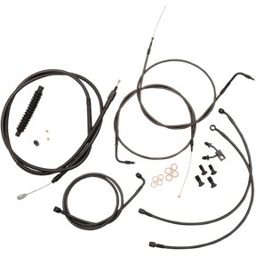 LA CHOPPERS CABLE KIT SS MIDNIGHT 12 - 14ABSFXS16+ (LA - 8123KT - 13M) - DRIVEN Canada's Powersports LA - 8123KT - 13M