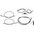 LA CHOPPERS CABLE KIT SS MIDNIGHT 15 - 17 ABS FXDF (LA - 8231KT - 16M) - DRIVEN Canada's Powersports LA - 8231KT - 16M