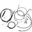 LA CHOPPERS CABLE KIT SS MIDNIGHT 18 - 20 ABSFXS16 (LA - 8123KT - 19M) - DRIVEN Canada's Powersports LA - 8123KT - 19M