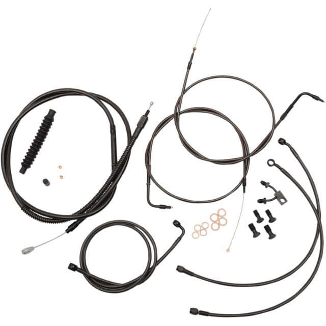 LA CHOPPERS CABLE KIT SS MIDNIGHT 18 - 20 ABSFXS16 (LA - 8123KT - 19M) - DRIVEN Canada's Powersports LA - 8123KT - 19M