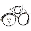 LA CHOPPERS CABLE KIT SS VINYL 12 - 14ABSFXS16+ - DRIVEN Canada's Powersports LA - 8123KT - 13B