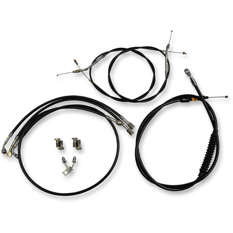 LA CHOPPERS CABLE KIT SS VINYL 12 - 14ABSFXS16+ - DRIVEN Canada's Powersports LA - 8123KT - 13B