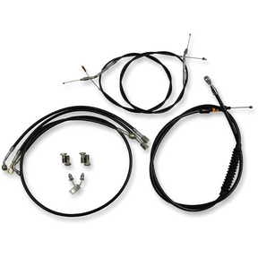 LA CHOPPERS CABLE KIT SS VINYL 18 - 20 ABSFXS16 - DRIVEN Canada's Powersports LA - 8123KT - 19B