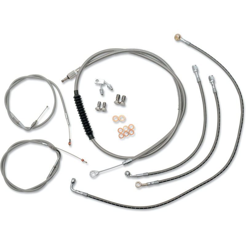 LA CHOPPERS CABLE KIT SS12 - 14 FXS ABS (LA - 8150KT - 13) - DRIVEN Canada's Powersports LA - 8150KT - 13