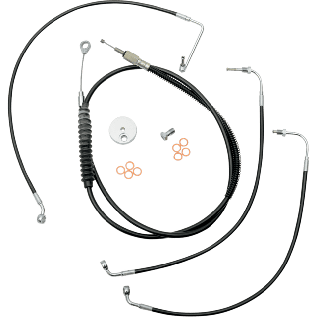 LA CHOPPERS CABLE KT 12 - 14 2014 - 2015 SG - DRIVEN Canada's Powersports LA - 8012KT - 13B