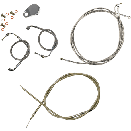 LA CHOPPERS CABLE KT 12 - 14 FLHT ABS (LA - 8051KT - 13) - DRIVEN Canada's Powersports LA - 8051KT - 13