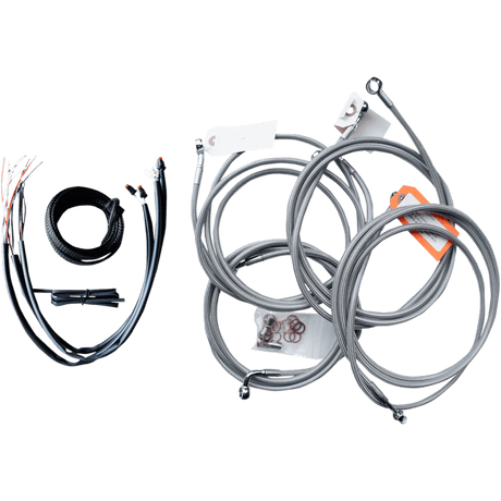 LA CHOPPERS CABLE KT 12 - 14"14 - 15FLABS (LA - 8052KT2 - 13) - DRIVEN Canada's Powersports LA - 8052KT2 - 13
