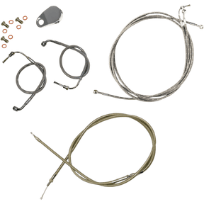 LA CHOPPERS CABLE KT 15 - 17 FLHT ABS (LA - 8051KT - 16) - DRIVEN Canada's Powersports LA - 8051KT - 16