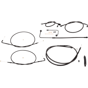 LA CHOPPERS CABLE KT 15 - 17" MN 2015 - 16 - DRIVEN Canada's Powersports LA - 8151KT - 16M