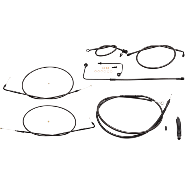 LA CHOPPERS CABLE KT 15 - 17" MN 2015 - 16 - DRIVEN Canada's Powersports LA - 8151KT - 16M