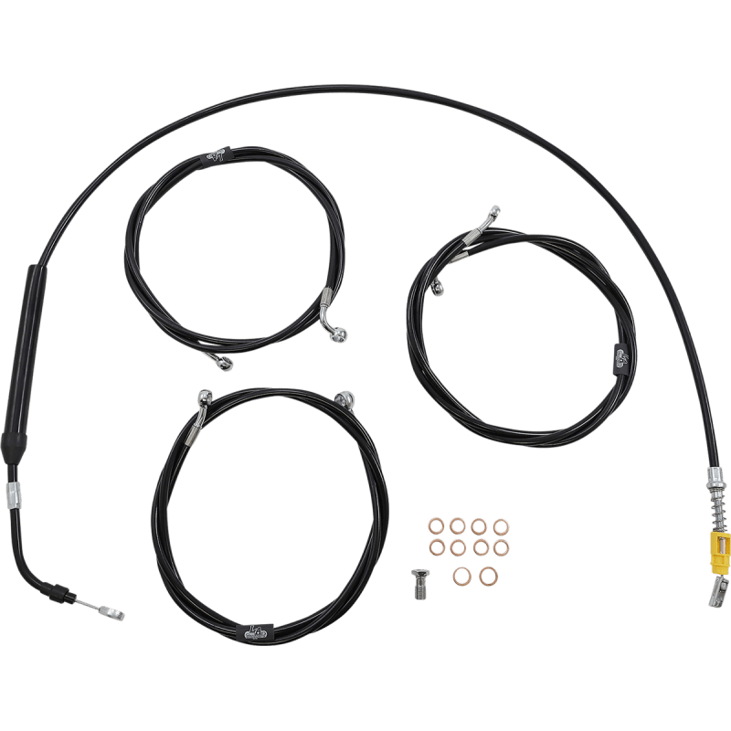 LA CHOPPERS CABLE KT AB 12 - 14 FL21+ - DRIVEN Canada's Powersports LA - 8056KT - 13B