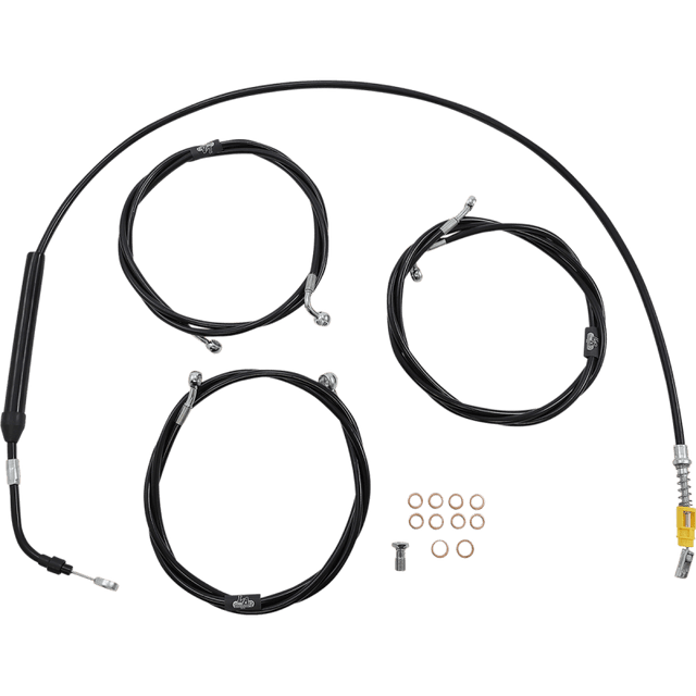 LA CHOPPERS CABLE KT AB 12 - 14 FL21+ - DRIVEN Canada's Powersports LA - 8056KT - 13B