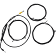 LA CHOPPERS CABLE KT AB 12 - 14 RG21+ - DRIVEN Canada's Powersports LA - 8058KT - 13B