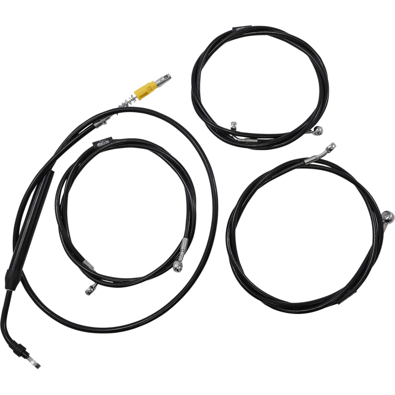 LA CHOPPERS CABLE KT AB 15 - 17 FL21+ - DRIVEN Canada's Powersports LA - 8056KT - 16B