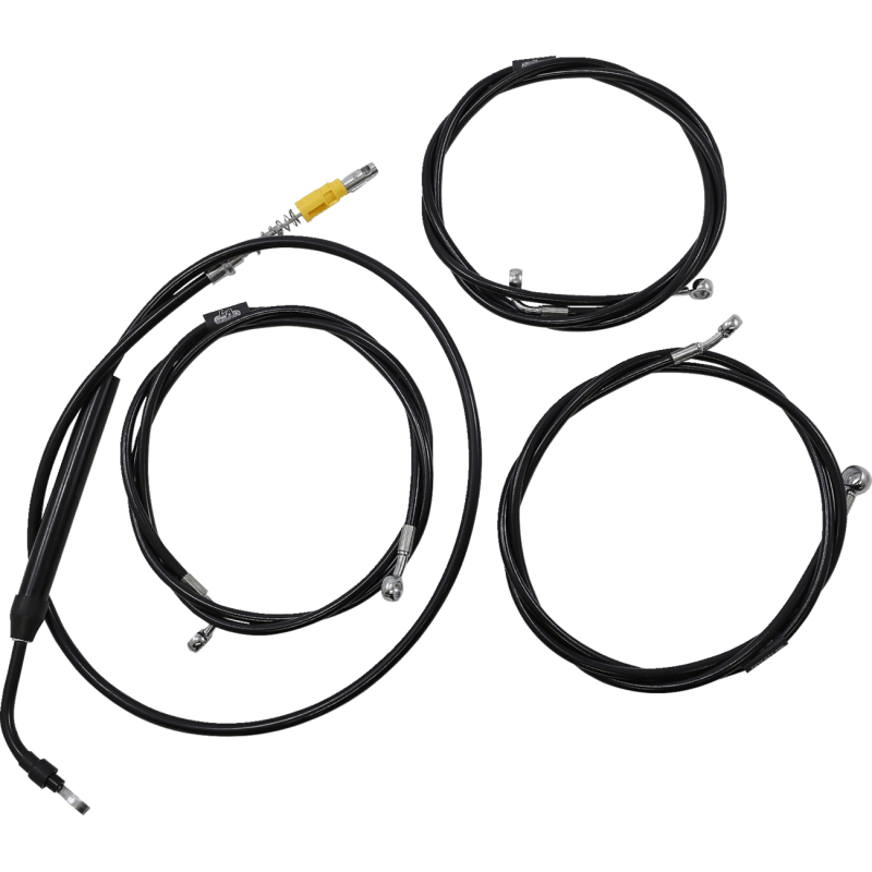 LA CHOPPERS CABLE KT AB 15 - 17 FL21+ - DRIVEN Canada's Powersports LA - 8056KT - 16B