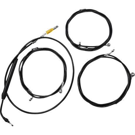 LA CHOPPERS CABLE KT AB 15 - 17 RG21+ - DRIVEN Canada's Powersports LA - 8058KT - 16B