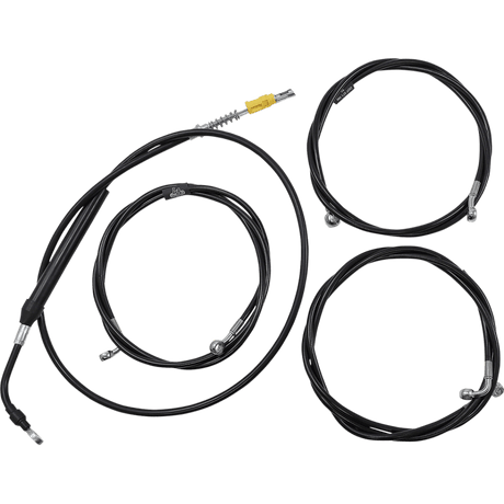 LA CHOPPERS CABLE KT AB 18 - 20 FL21+ - DRIVEN Canada's Powersports LA - 8056KT - 19B