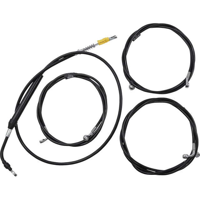 LA CHOPPERS CABLE KT AB 18 - 20 FL21+ - DRIVEN Canada's Powersports LA - 8056KT - 19B