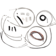 LA CHOPPERS CABLE KT C 12 - 14" RG ABS (LA - 8050KT2 - 13) - DRIVEN Canada's Powersports LA - 8050KT2 - 13