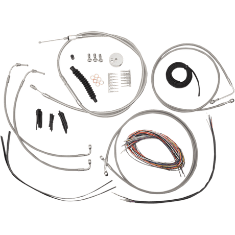 LA CHOPPERS CABLE KT C 12 - 14" RG ABS (LA - 8050KT2 - 13) - DRIVEN Canada's Powersports LA - 8050KT2 - 13