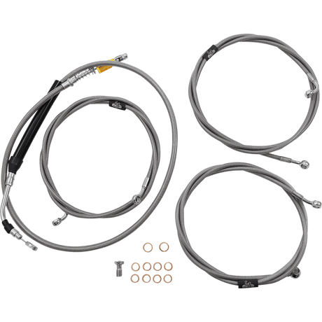 LA CHOPPERS CABLE KT C AB 12 - 14 FL21+ (LA - 8056KT - 13) - DRIVEN Canada's Powersports LA - 8056KT - 13