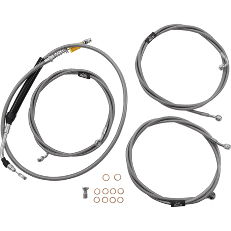 LA CHOPPERS CABLE KT C AB 12 - 14 FL21+ (LA - 8056KT - 13) - DRIVEN Canada's Powersports LA - 8056KT - 13