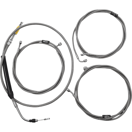 LA CHOPPERS CABLE KT C AB 12 - 14 RG21+ (LA - 8058KT - 13) - DRIVEN Canada's Powersports LA - 8058KT - 13