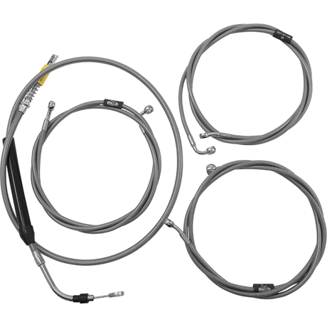 LA CHOPPERS CABLE KT C AB 15 - 17 FL21+ (LA - 8056KT - 16) - DRIVEN Canada's Powersports LA - 8056KT - 16