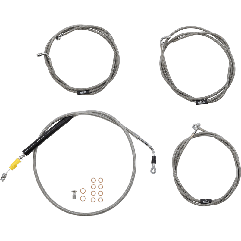 LA CHOPPERS CABLE KT C AB 18 - 20 FL21+ (LA - 8056KT - 19) - DRIVEN Canada's Powersports LA - 8056KT - 19