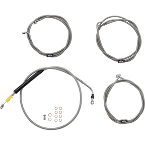 LA CHOPPERS CABLE KT C AB 18 - 20 FL21+ (LA - 8056KT - 19) - DRIVEN Canada's Powersports LA - 8056KT - 19